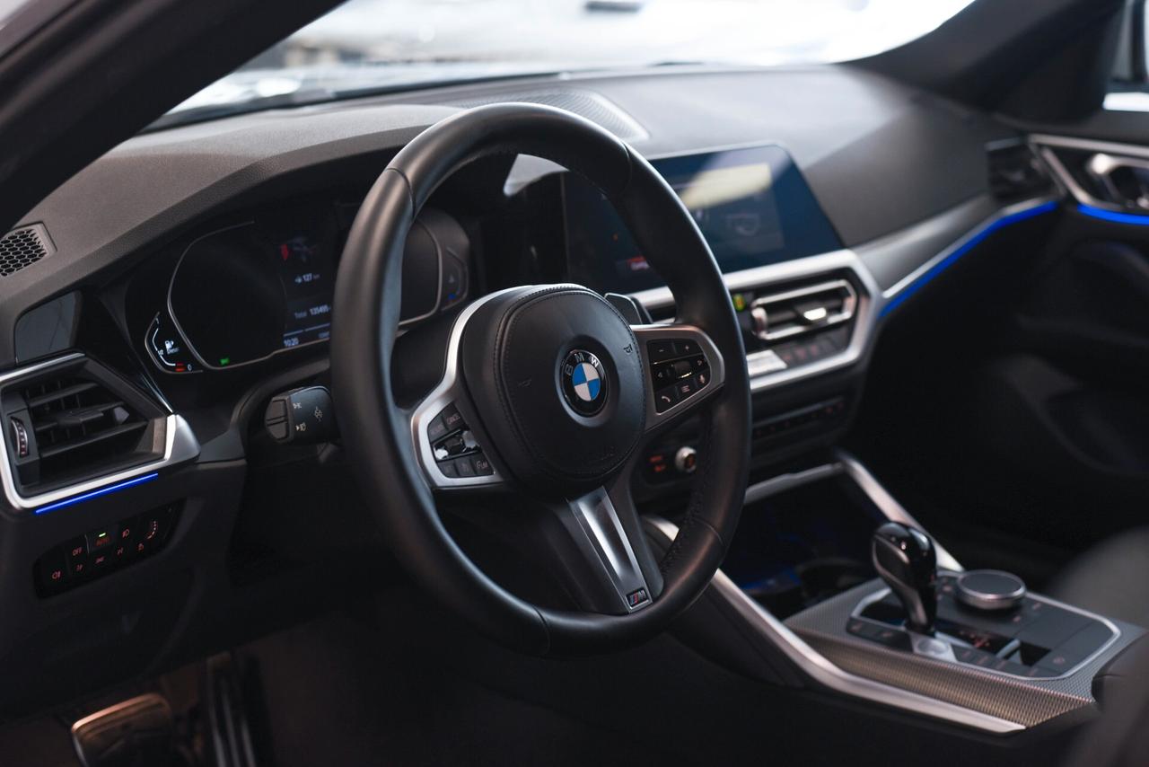 Bmw 420 420d 48V xDrive GranCoupé Msport