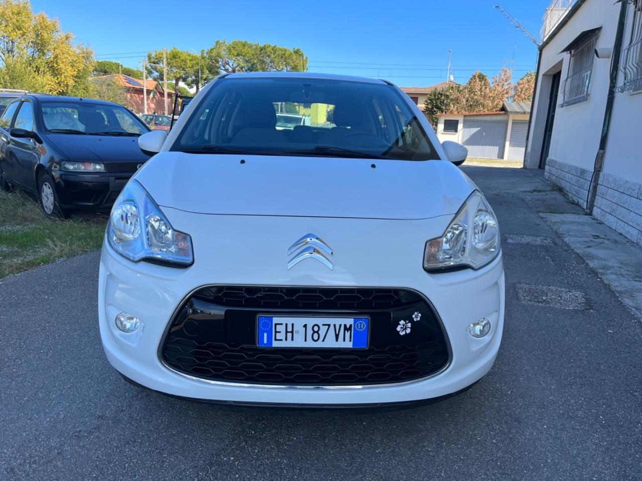 Citroen C3 1.1 Exclusive ok neopatentati garanzia 12 mesi