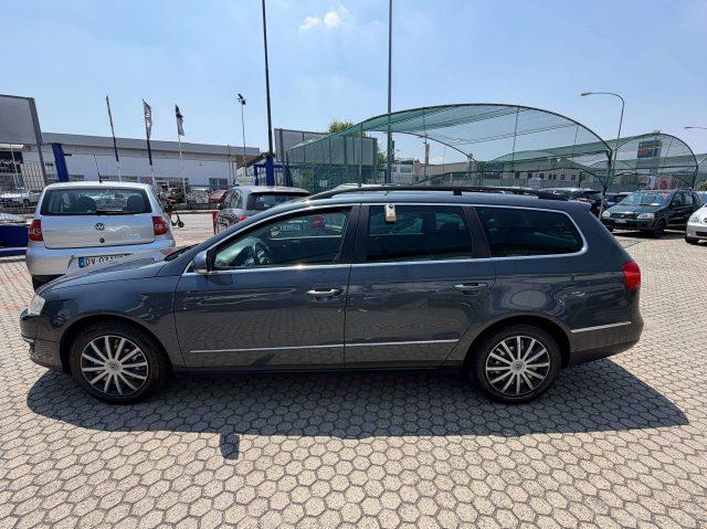 VOLKSWAGEN Passat Variant Passat VI Variant 2.0 tdi Business dpf
