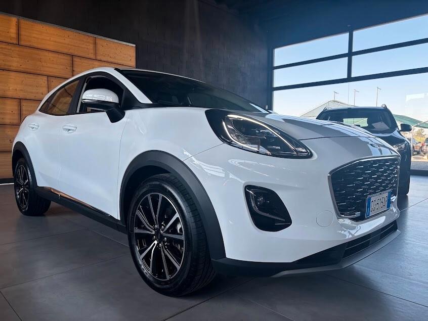 Ford Puma 1.0 EcoBoost Hybrid 125 CV Titanium 9.000km