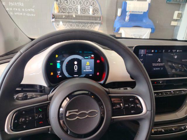 FIAT 500e Berlina 27Kwh 190km