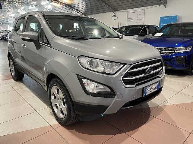 Ford EcoSport 1.0 EcoBoost 100 CV Connect