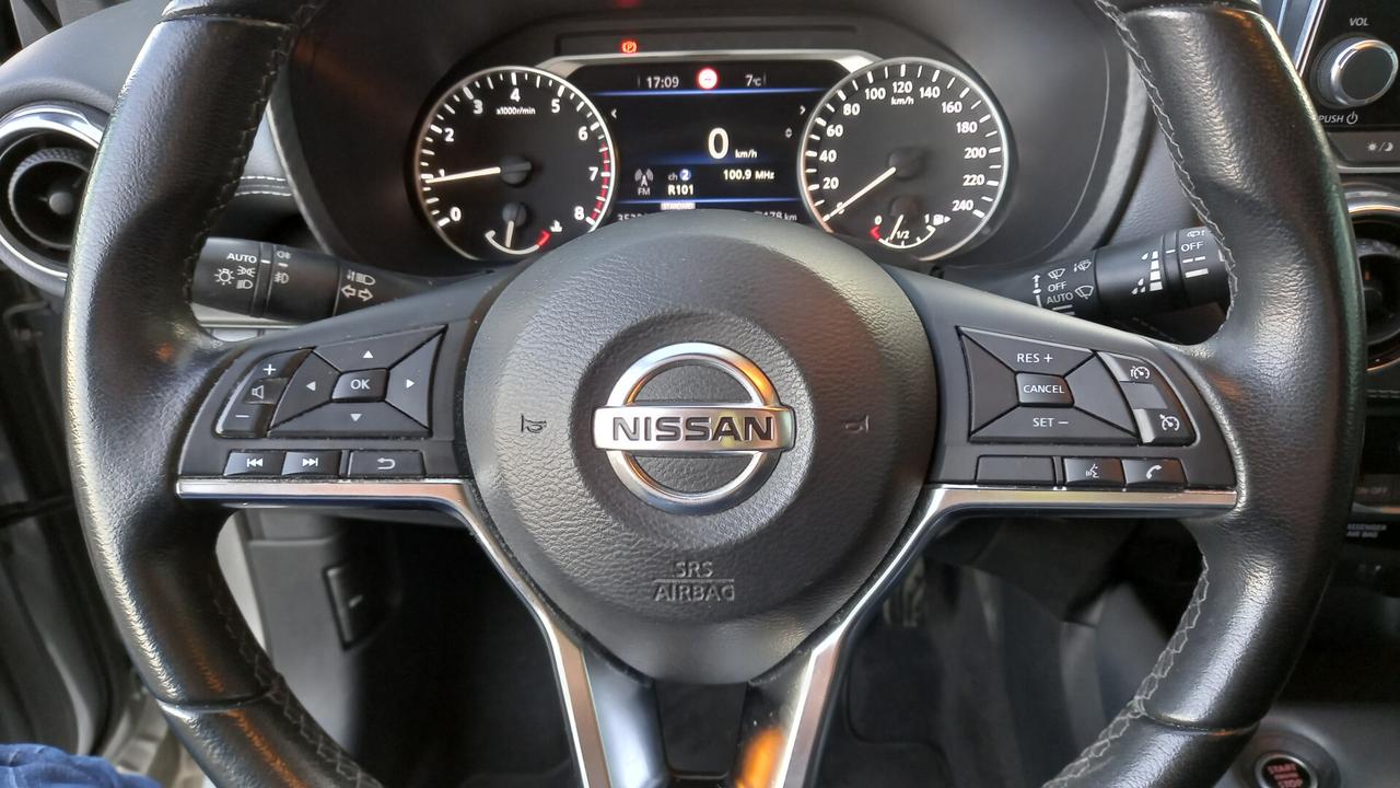 Nissan Juke 1.0 DIG-T 114 CV N-Connecta