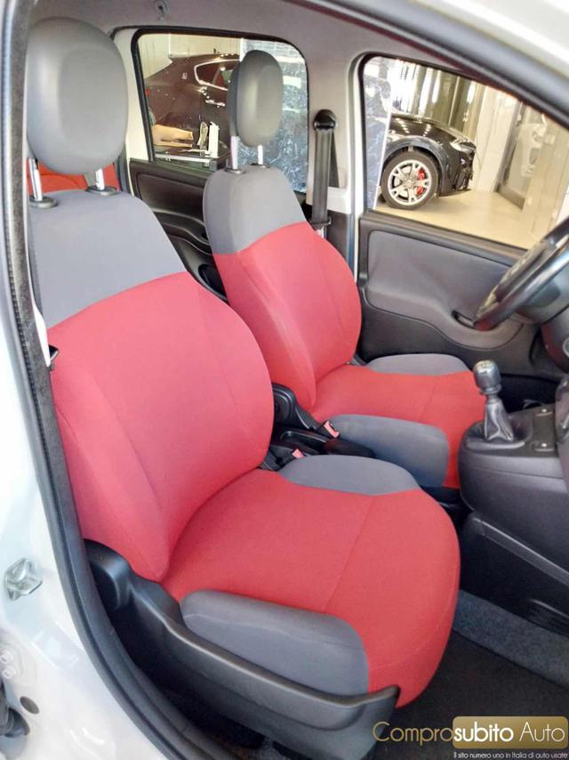 FIAT Panda 0.9 TwinAir Turbo Natural Power Pop