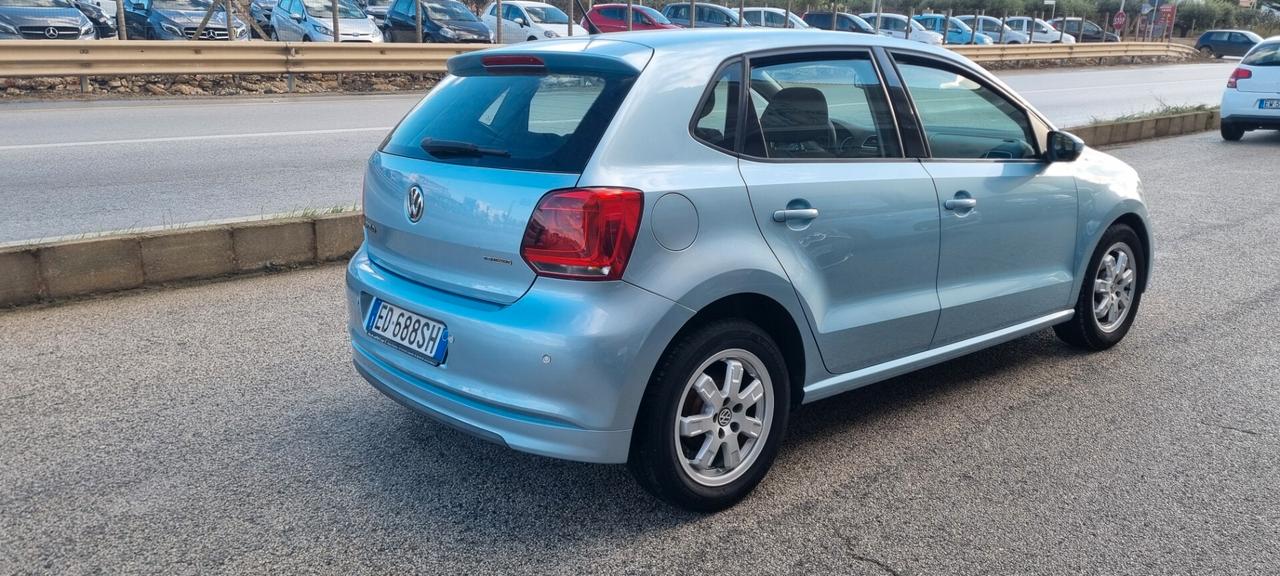 2 Volkswagen Polo 1.2 TDI DPF 5 p. BlueMotion 89g