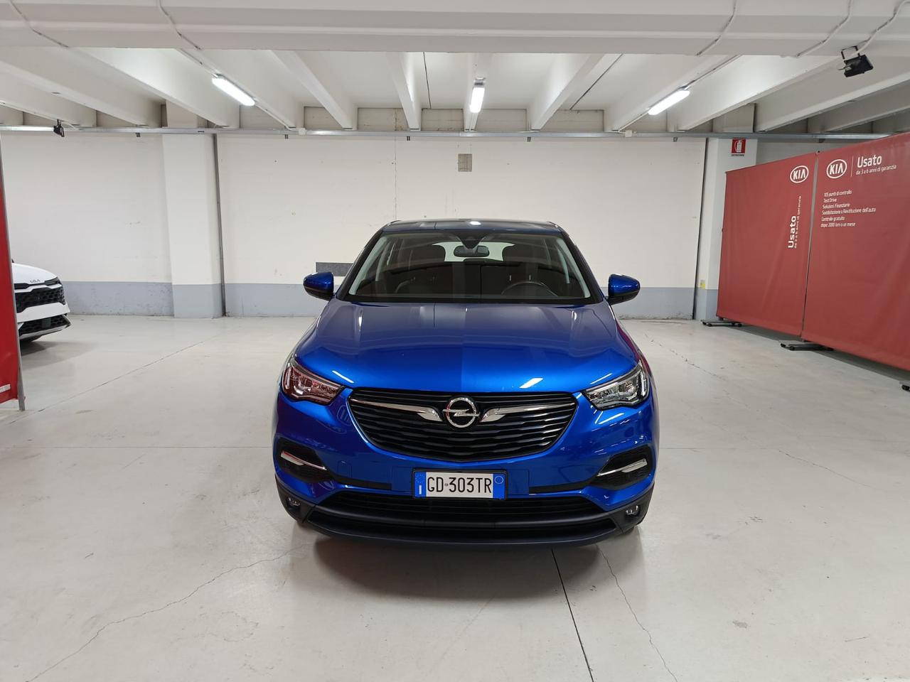 OPEL Grandland X - Grandland X 1.5 ecotec Business s&s 130cv at8