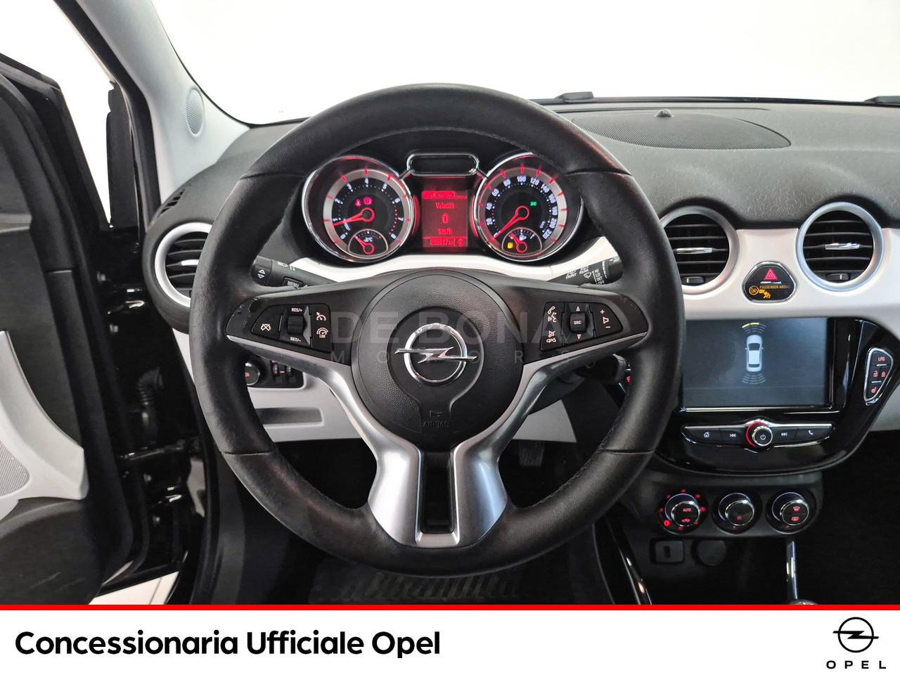 Opel Adam 1.4 glam gpl-tech 87cv e6