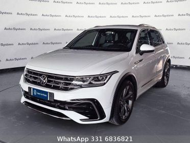 Volkswagen Tiguan Tiguan 2.0 tdi R-Line 150cv dsg