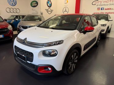 Citroen C3 PureTech 82 UpTown