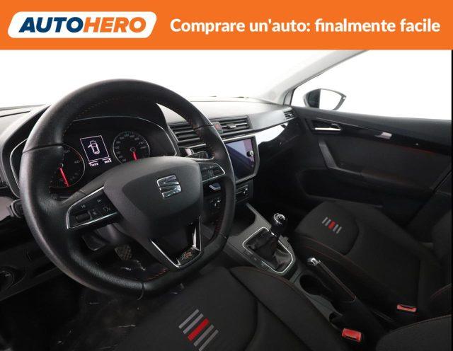 SEAT Ibiza 1.6 TDI 95 CV 5 porte FR