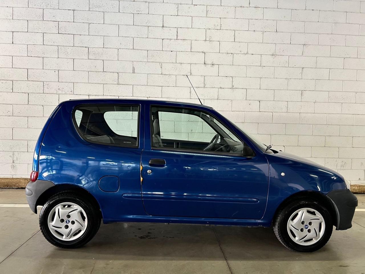 Fiat Seicento 1.1i clima euro4 benzina