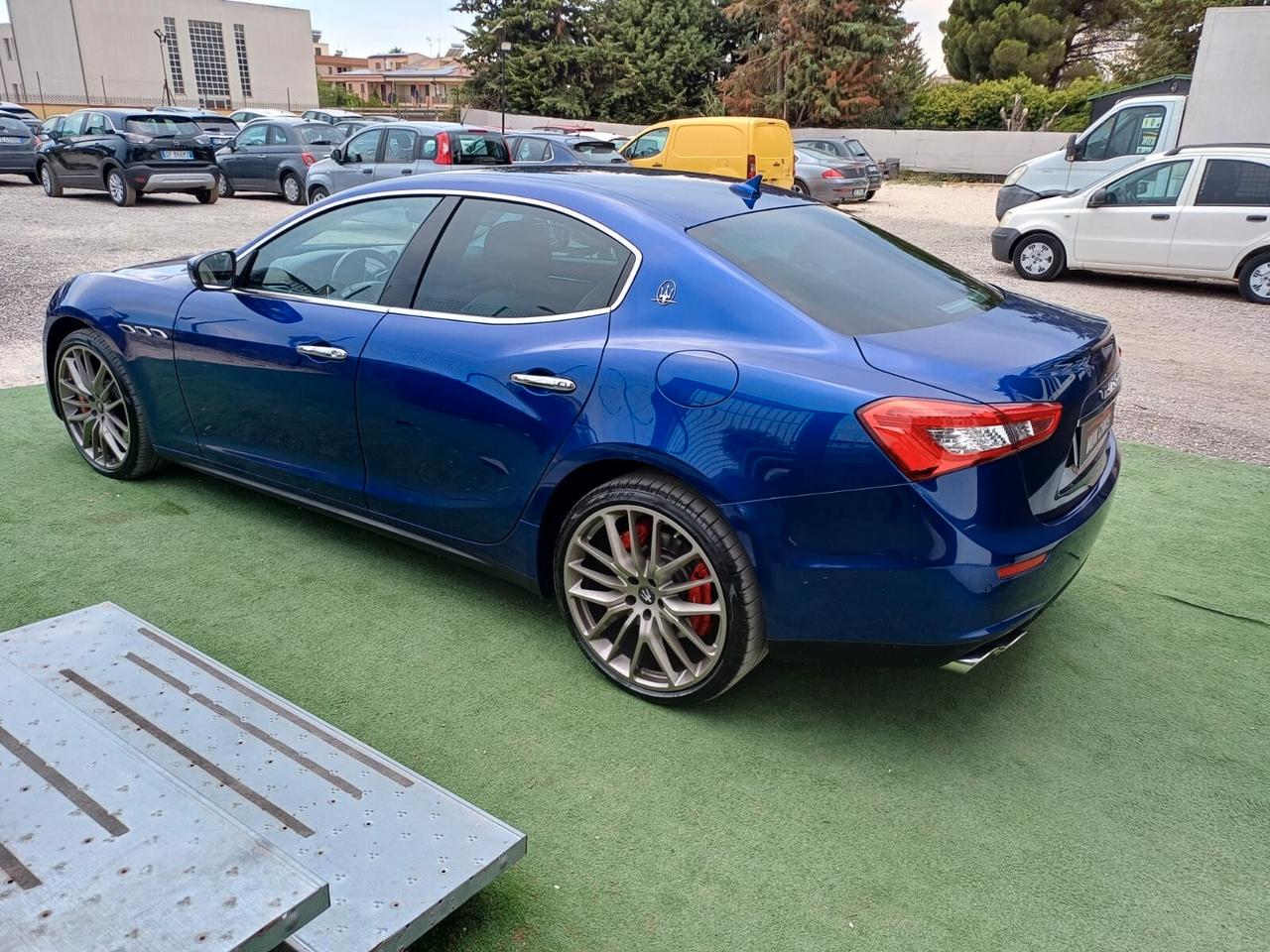 Maserati Ghibli V6 Diesel