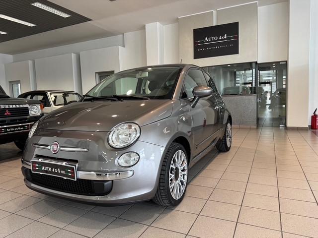 Fiat 500 1.2 Lounge 69cv my14
