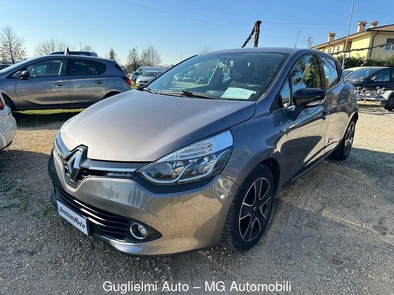 Renault Clio 1.5 dCi 8V 75CV Start&Stop 5 porte Zen