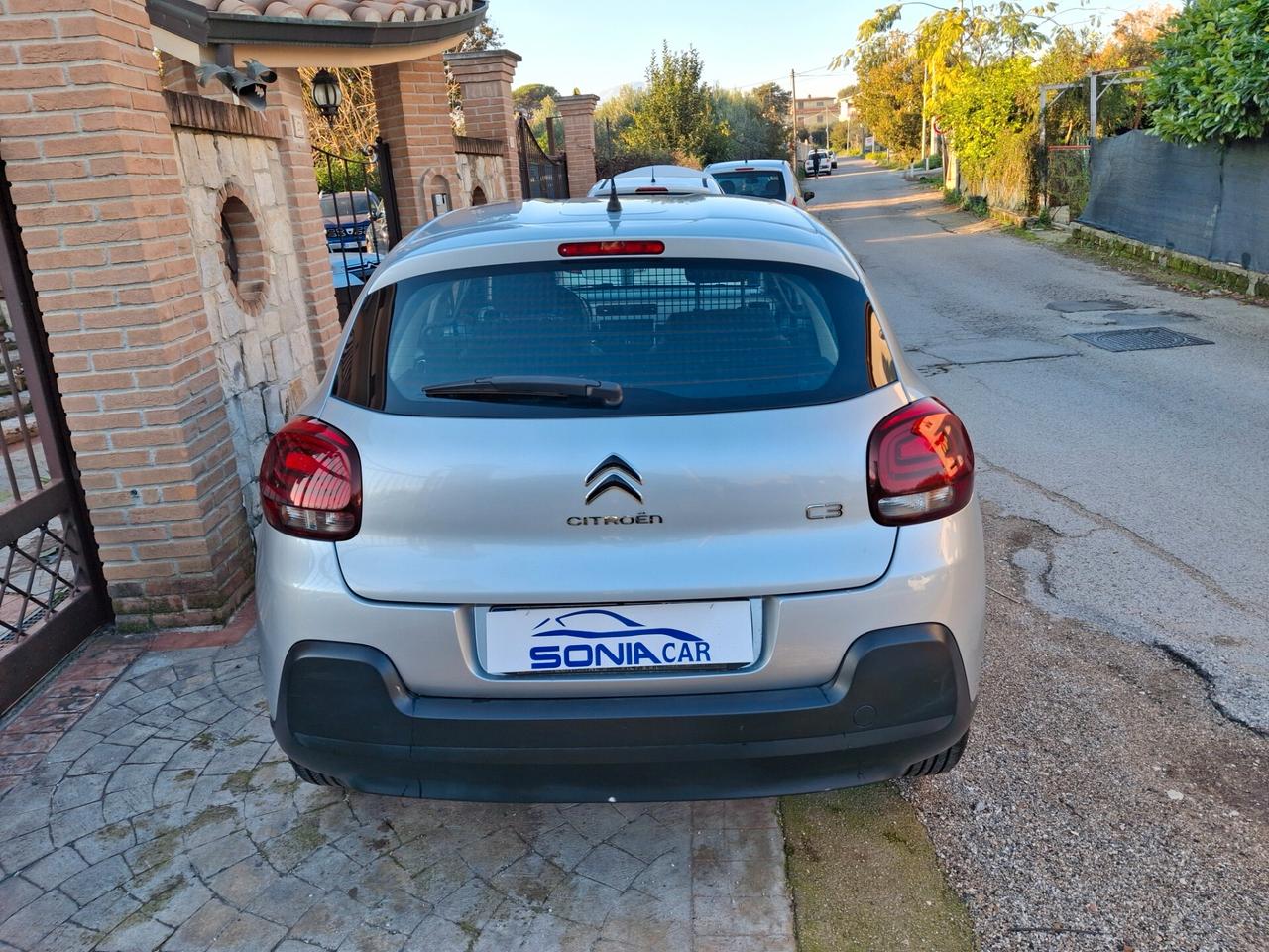 Citroen C3 BlueHDi 100 S&S Neopatentati