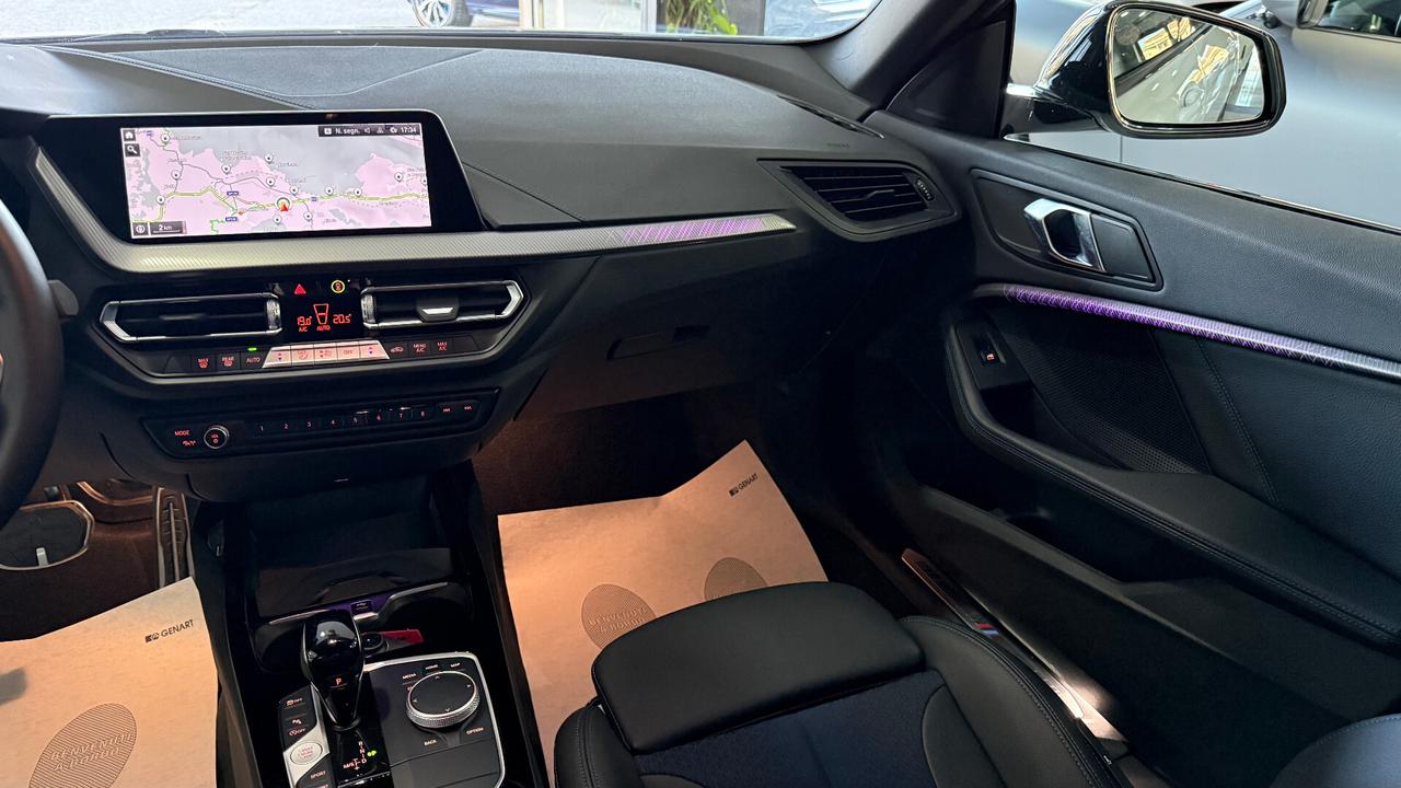 BMW 220 D GRANCOUPE' M SPORT PARI AL NUOVO
