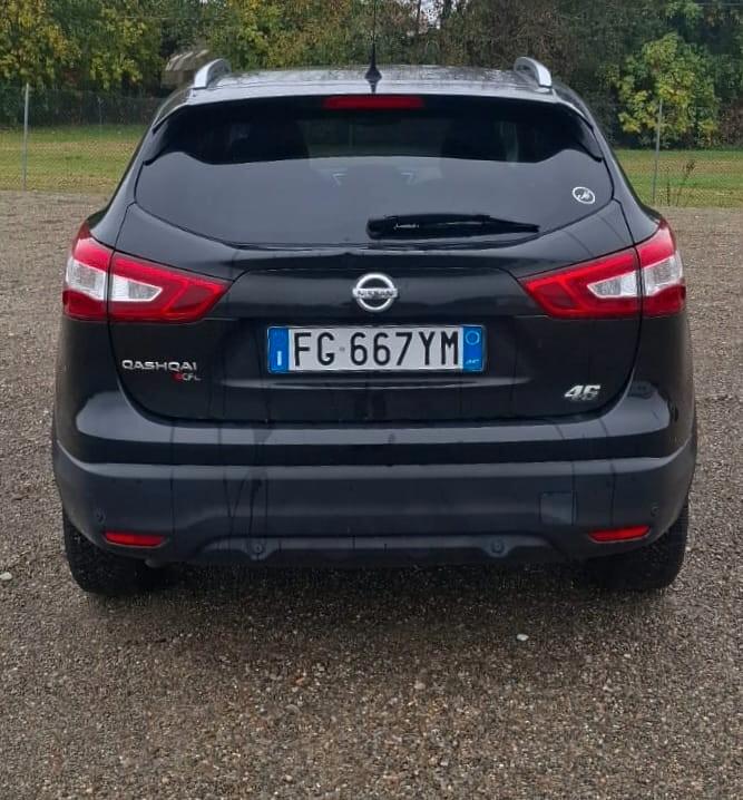 Nissan Qashqai 1.5 dCi Tekna