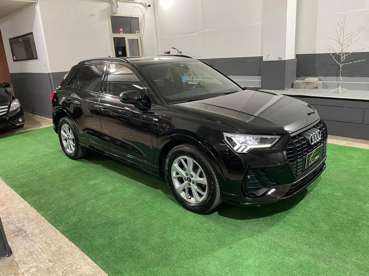 Audi Q3 35 TDI S tronic S line edition