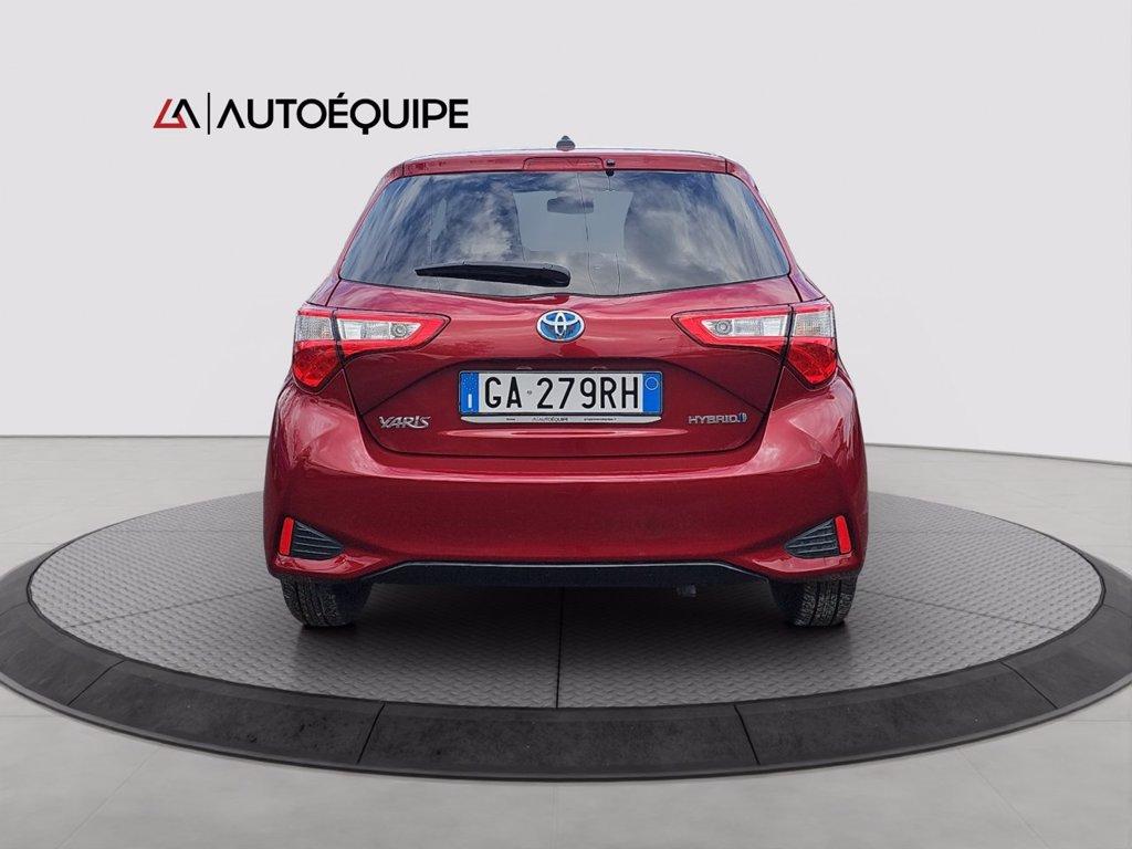 TOYOTA Yaris 5p 1.5h Active Plus del 2020