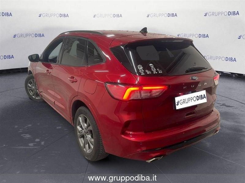 Ford Kuga III 2020 Benzina 2.5 phev ST-Line 2wd 225cv cvt