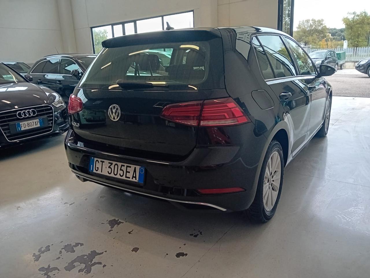 Volkswagen Golf 7.5 1.6 TDI 116 CV 5p.2020
