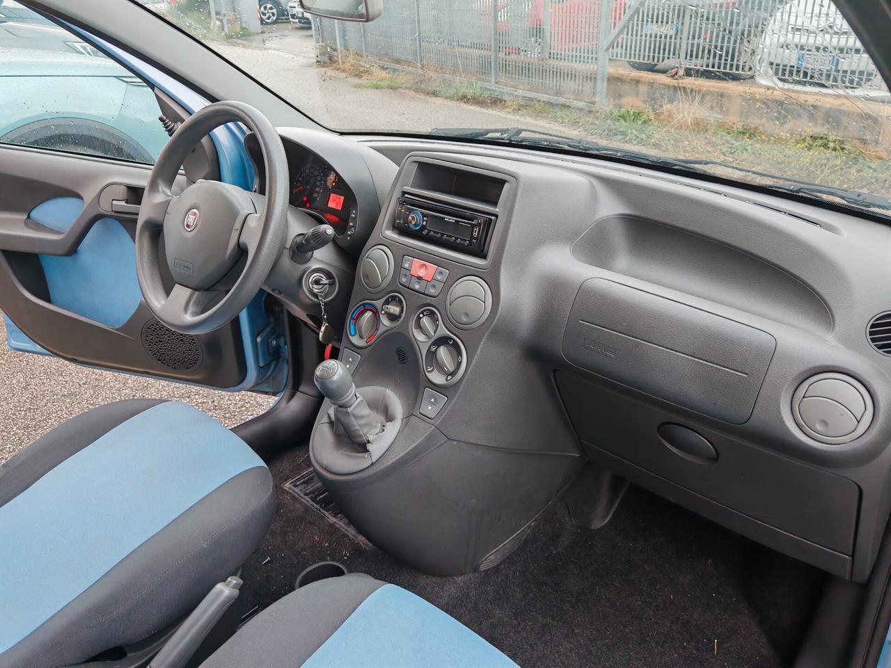 Fiat Panda 1.3 MJT 16V Dynamic - UNICO proprietario -