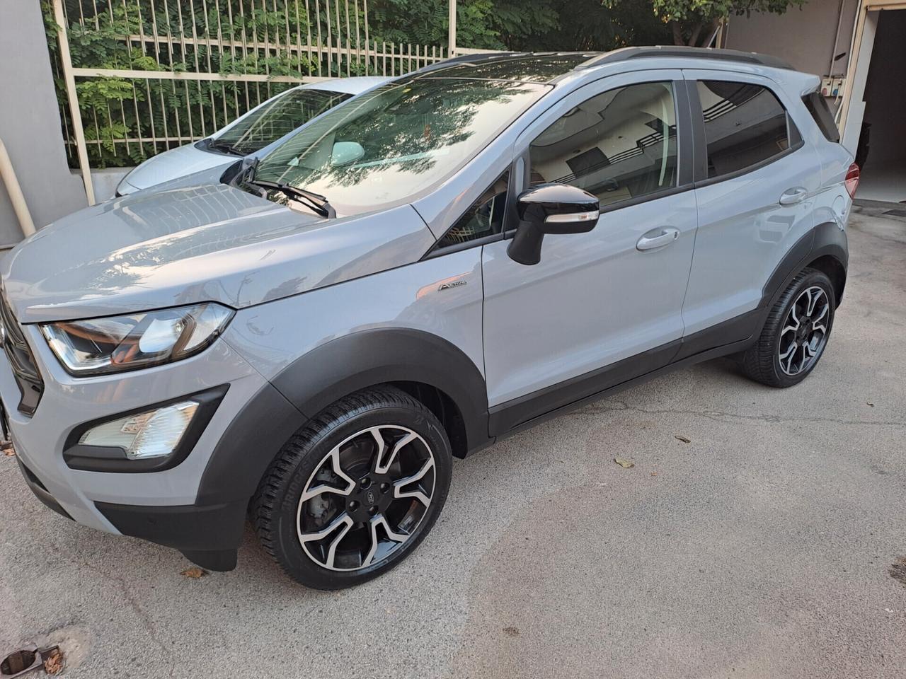 Ford EcoSport 1.0 EcoBoost 125 CV Start&Stop Active SOLO 33000KM