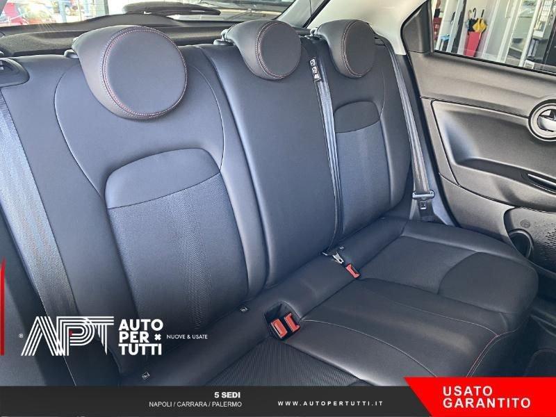 FIAT 500X 500X 1.5 t4 hybrid Sport 130cv dct