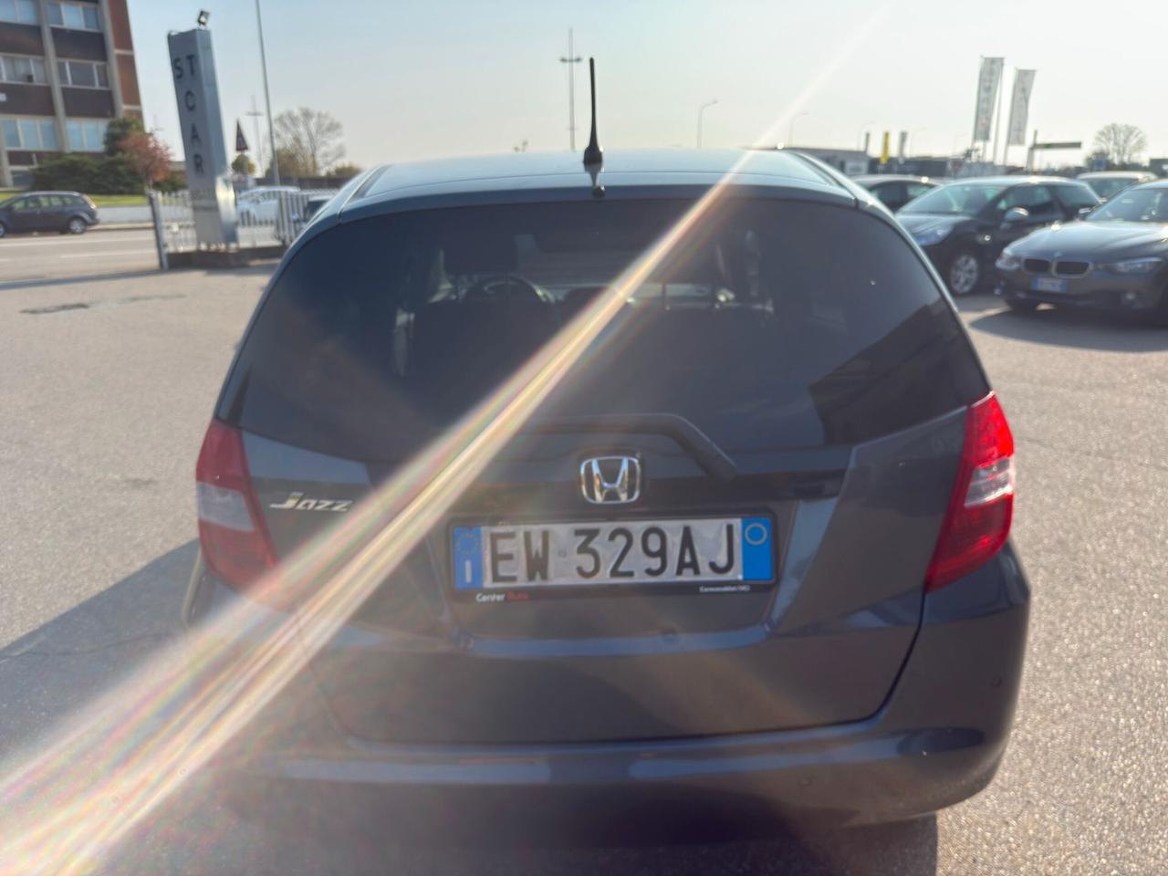 Honda Jazz 1.4 i-VTEC Si CVT 99CV