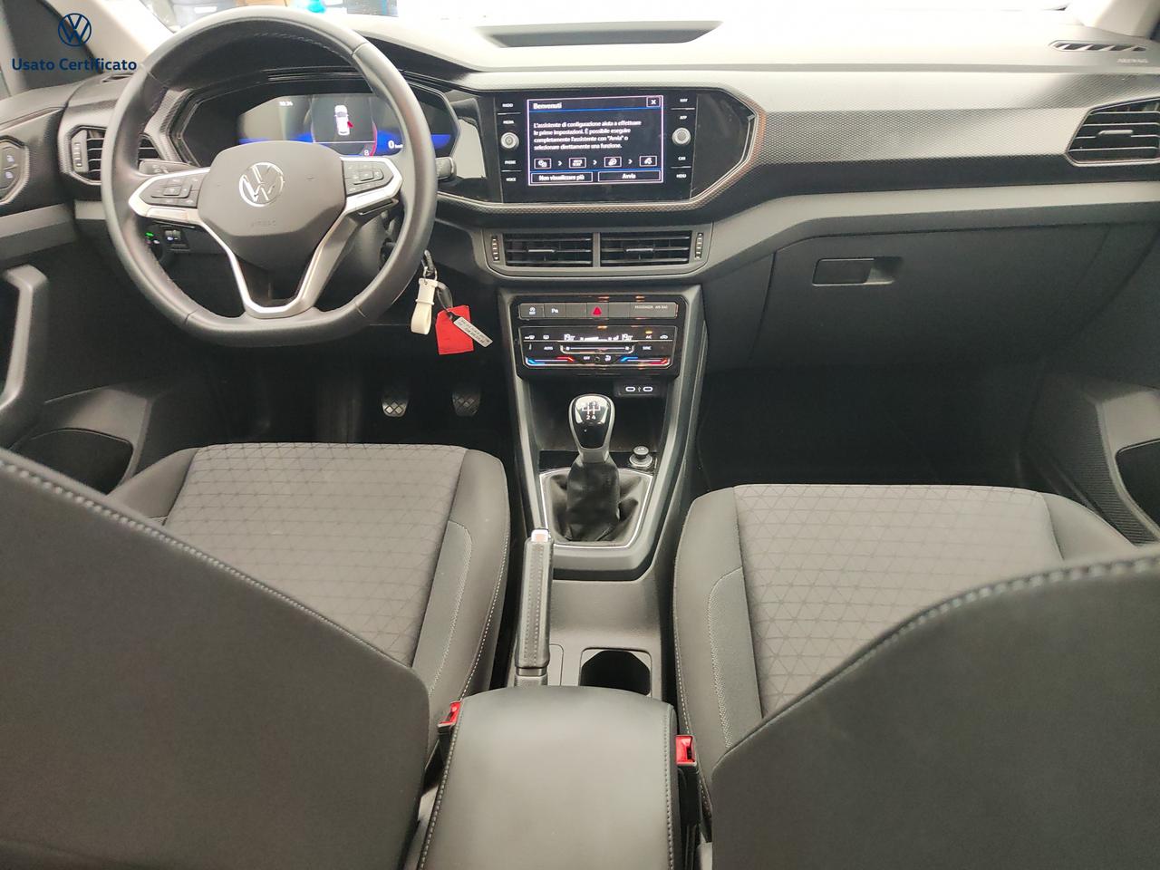 VOLKSWAGEN T-Cross - T-Cross 1.0 TSI Sport