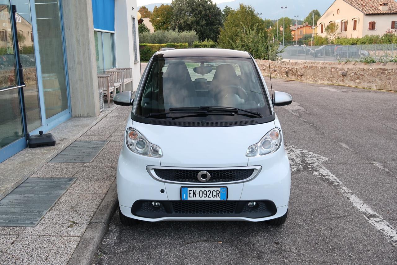 Smart ForTwo 800 40 kW coupé passion cdi