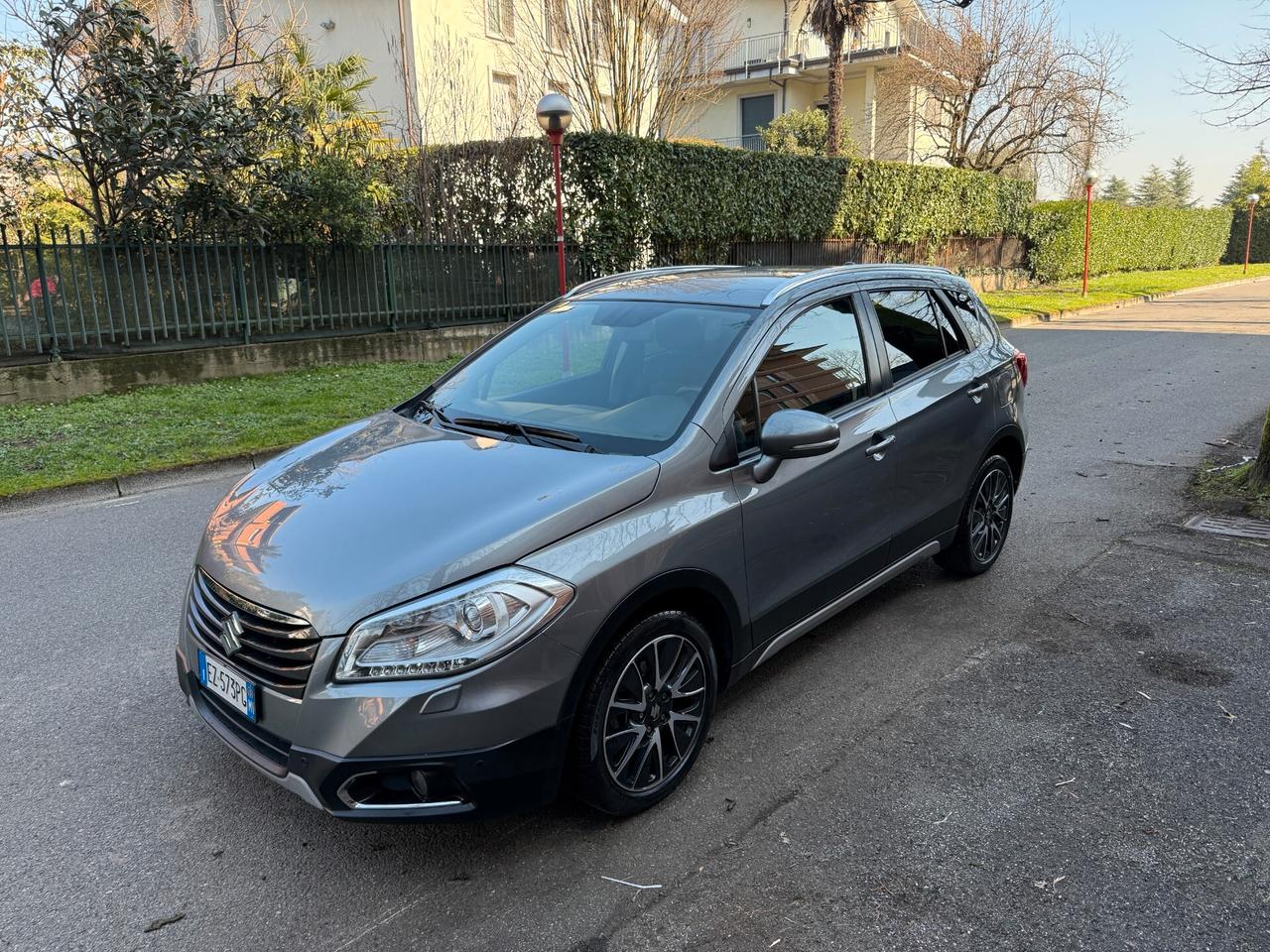 Suzuki S-Cross 1.6 VVT Plus CVT Star View CAMBIO AUTOMATICO