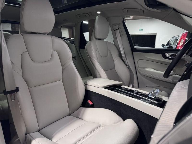 Volvo XC60 Recharge T6 Plug-in AWD autom. Recharge Inscription Expression