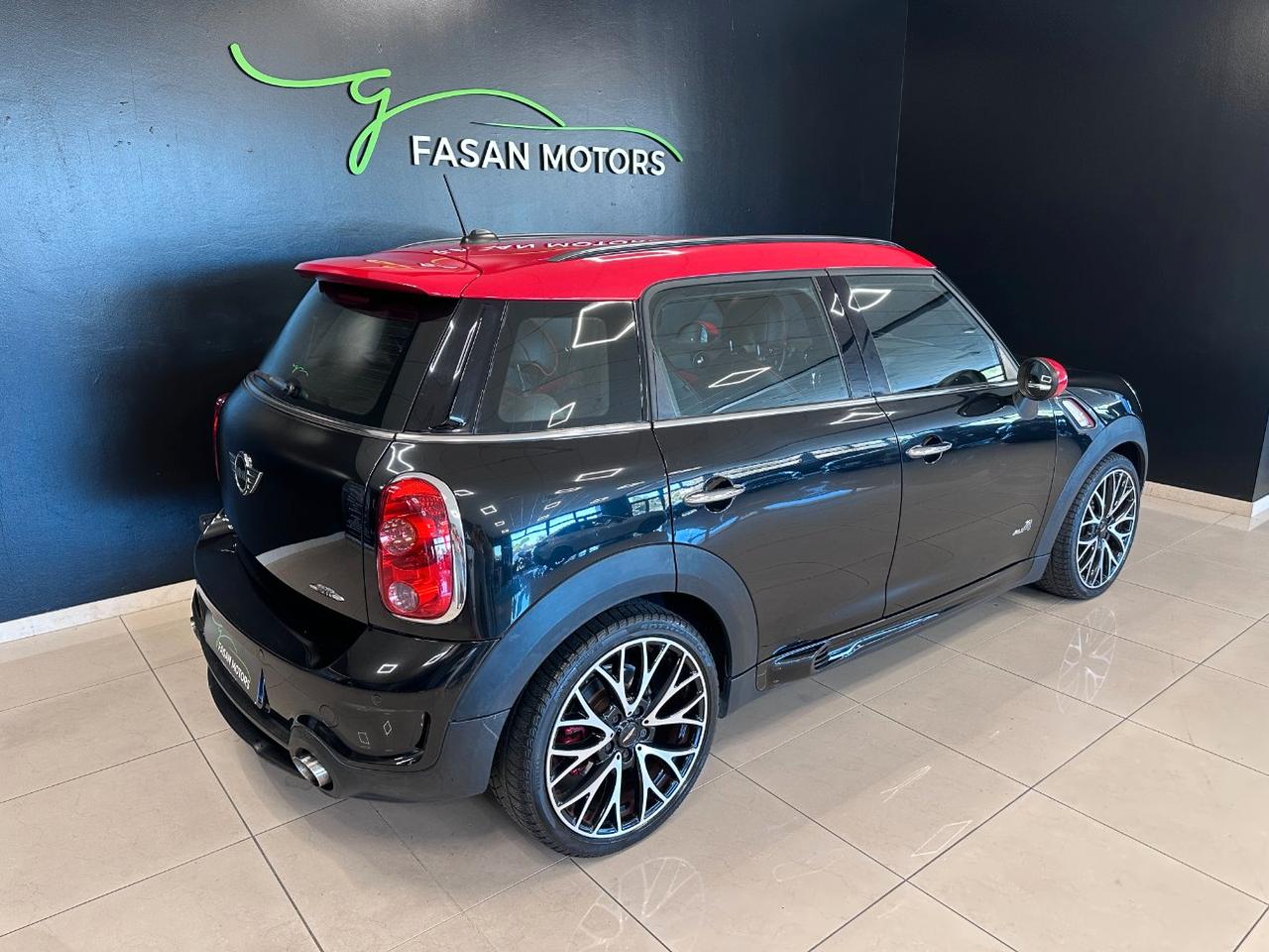 Mini Countryman John Cooper Works 1.6 ALL4