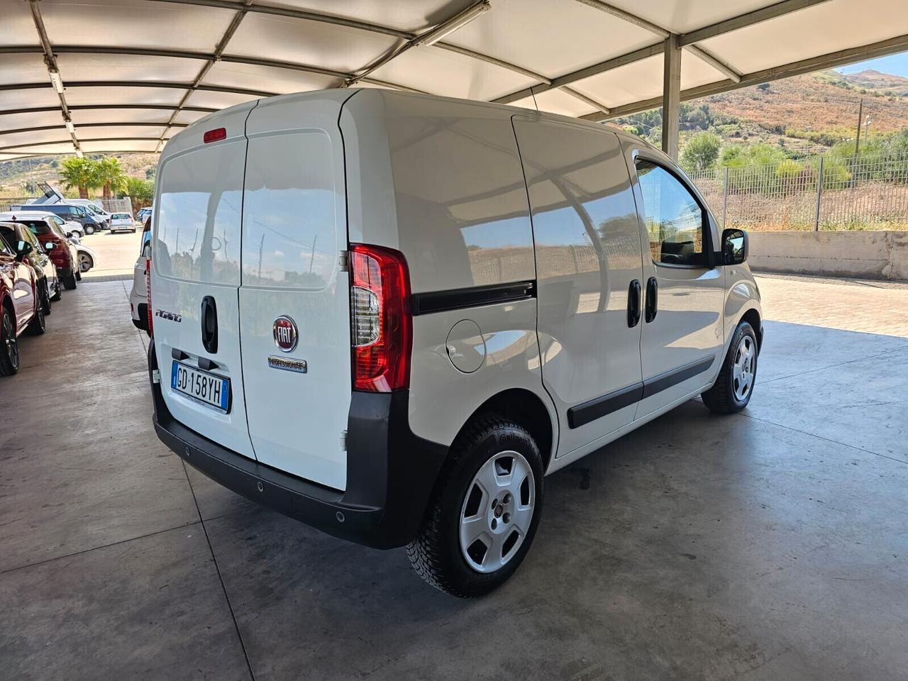 FIAT FIORINO 1.3 MJT 95CV 12/2020