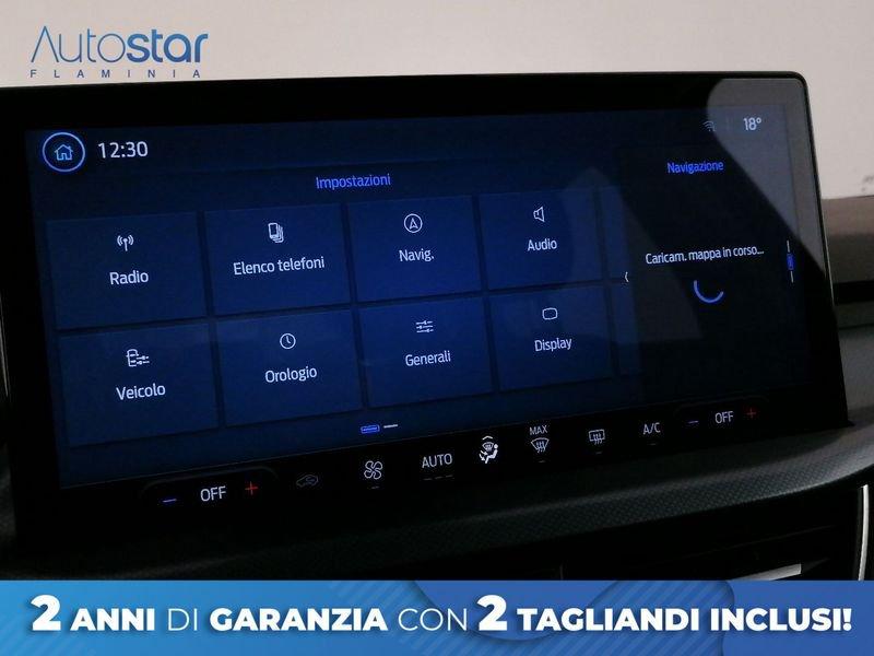 Ford Focus Active 1.0t ecoboost h 125cv