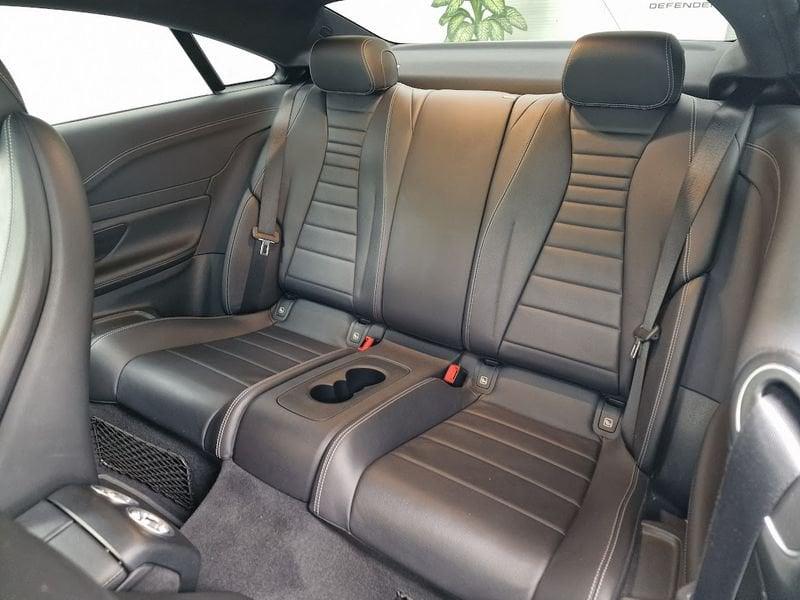Mercedes-Benz Classe E E350d Coupé 4Matic Premium EURO 6B