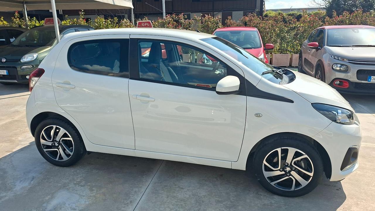 Peugeot 108 VTi 68 5 porte Automatica 2016