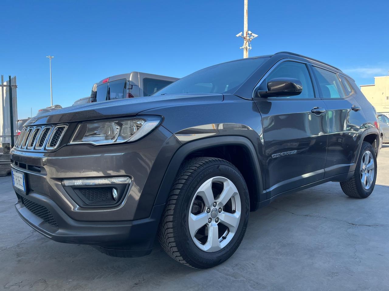 Jeep Compass 1.6 Multijet II 2WD Limited