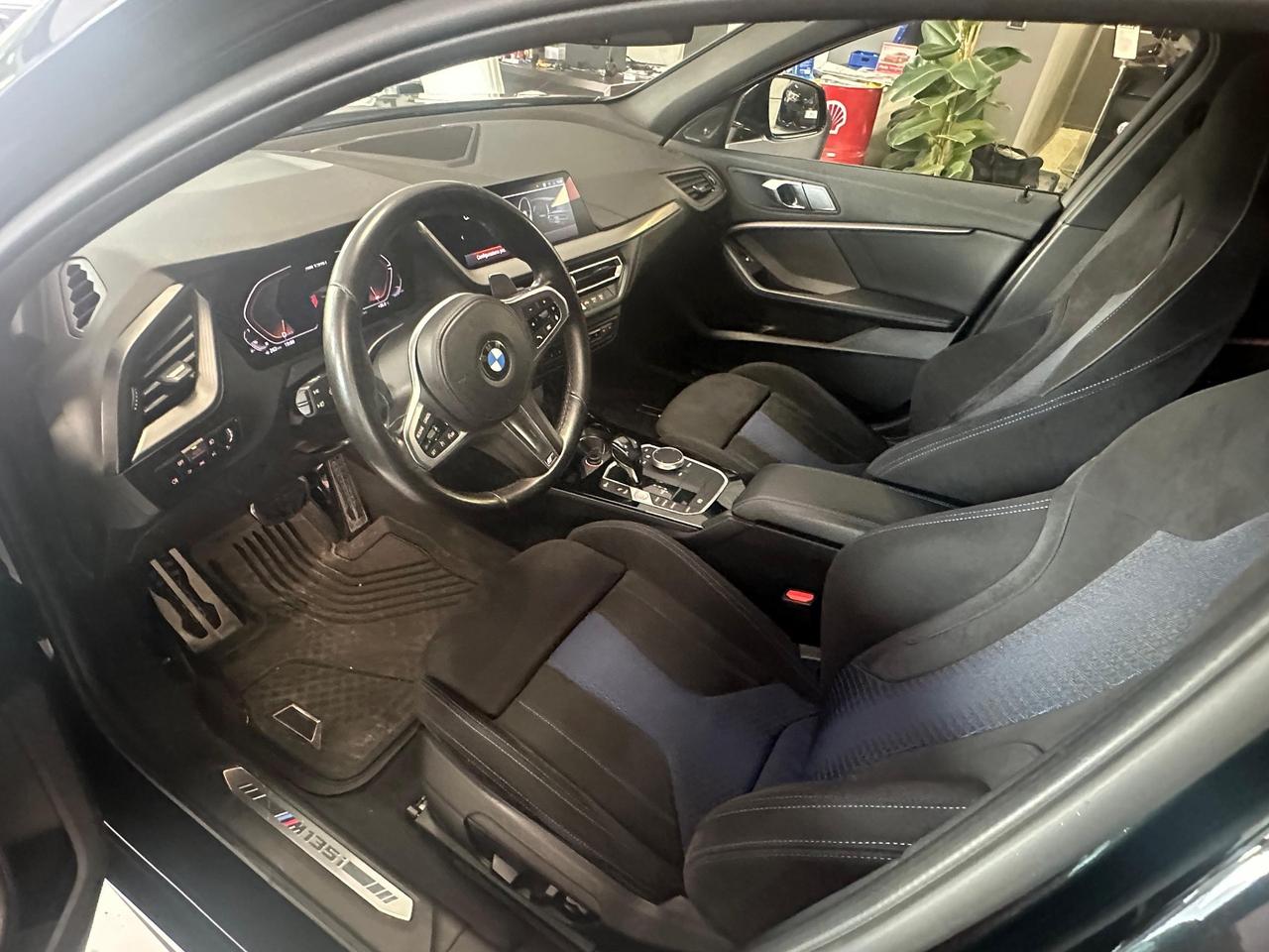 Bmw M 135i xDrive GARANZIA 12/36 MESI