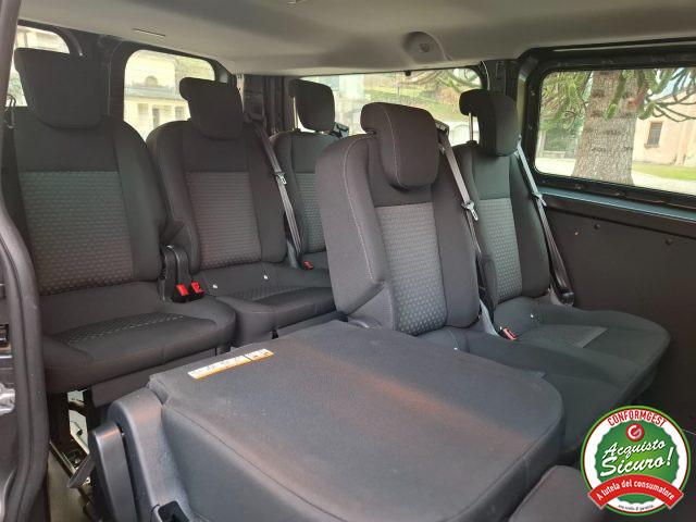 FORD Transit Custom 320 2.0 TDCi 130 9P. PL Combi Trend PREZZO REALE