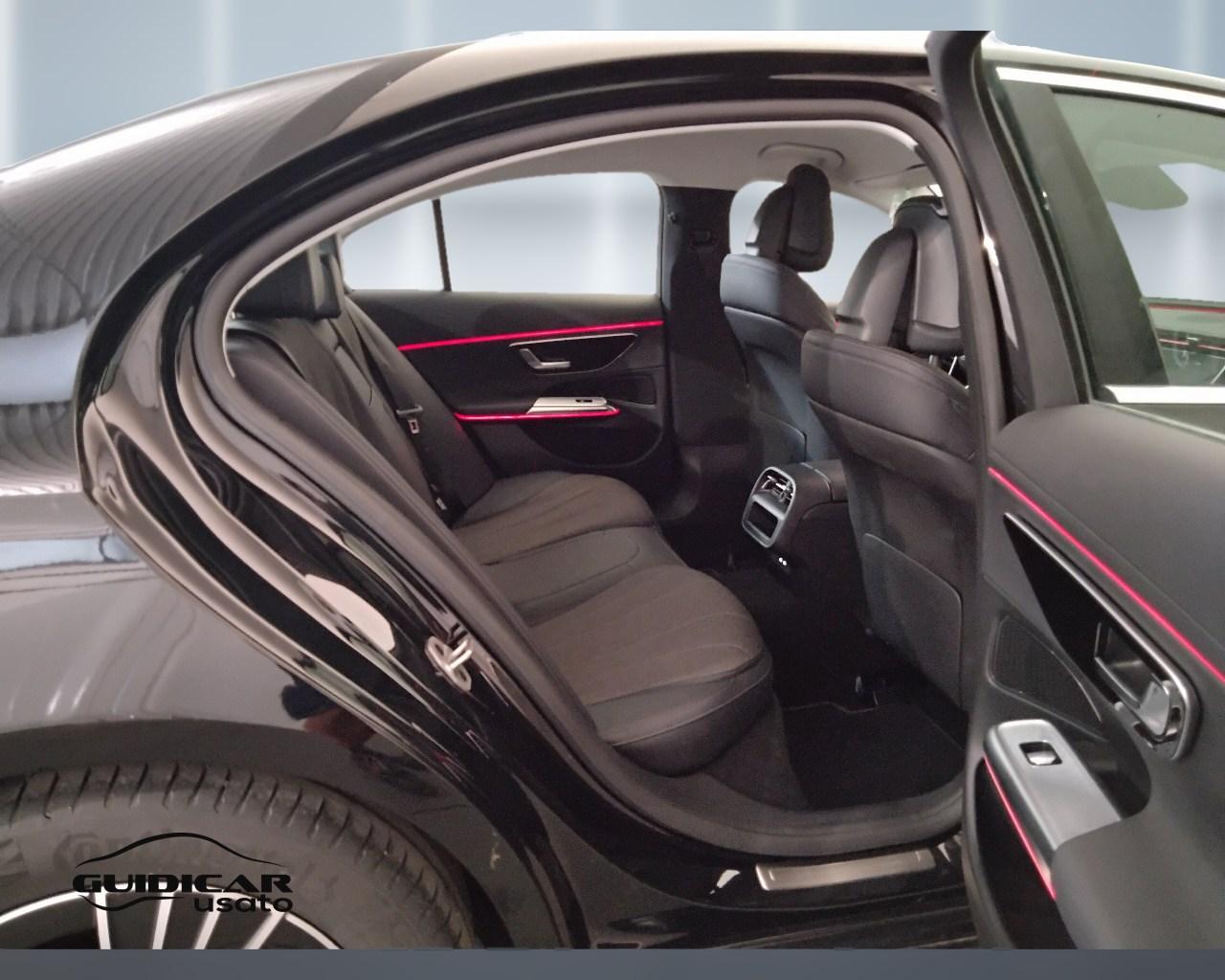 Mercedes-Benz Classe E- W214 Berlina - E 200 d Advanced auto
