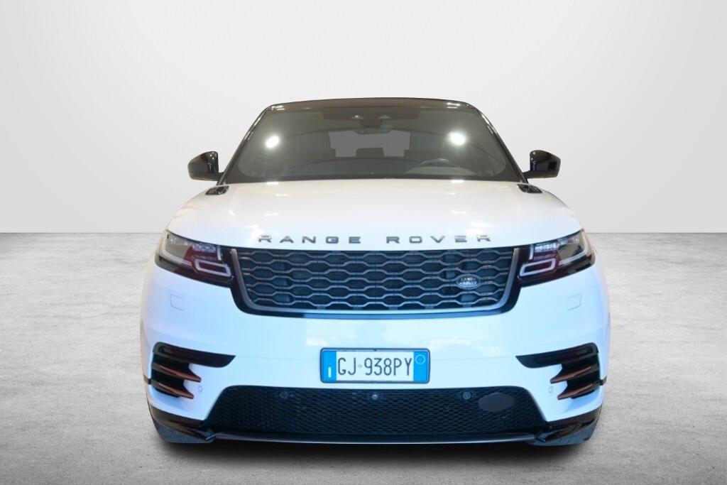LAND ROVER RANGE ROVER VELAR 2.0D I4 204CV AWD R-DYNAMIC S ( FARI LED MATRIX - PELLE - CRUISE - MIRROR - PDC - TELECAMERA 360 - CERCHI 19 - TETTO BICOLORE )