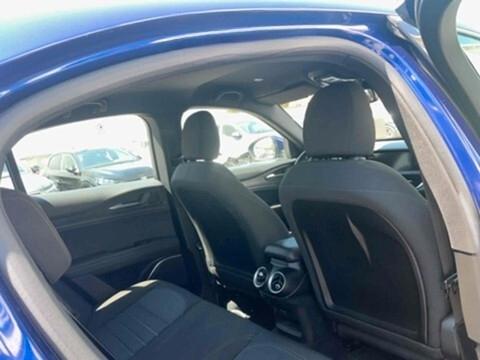 Alfa Romeo Stelvio 2.2 Turbodiesel 160 CV AT8 RWD Super Business