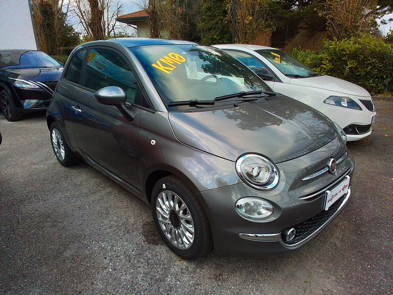 Fiat 500 DOLCEVITA 1.0 Hybrid 70cv