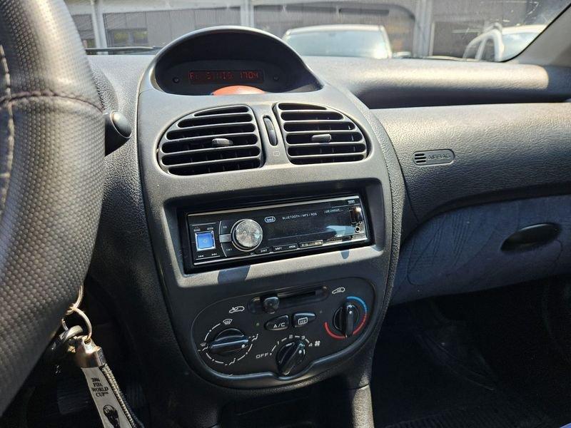 Peugeot 206 206 5p 1.4 hdi