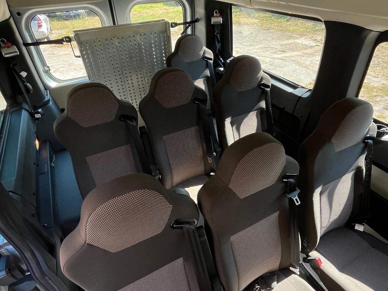 Fiat Ducato 2.3 MJT 150CV