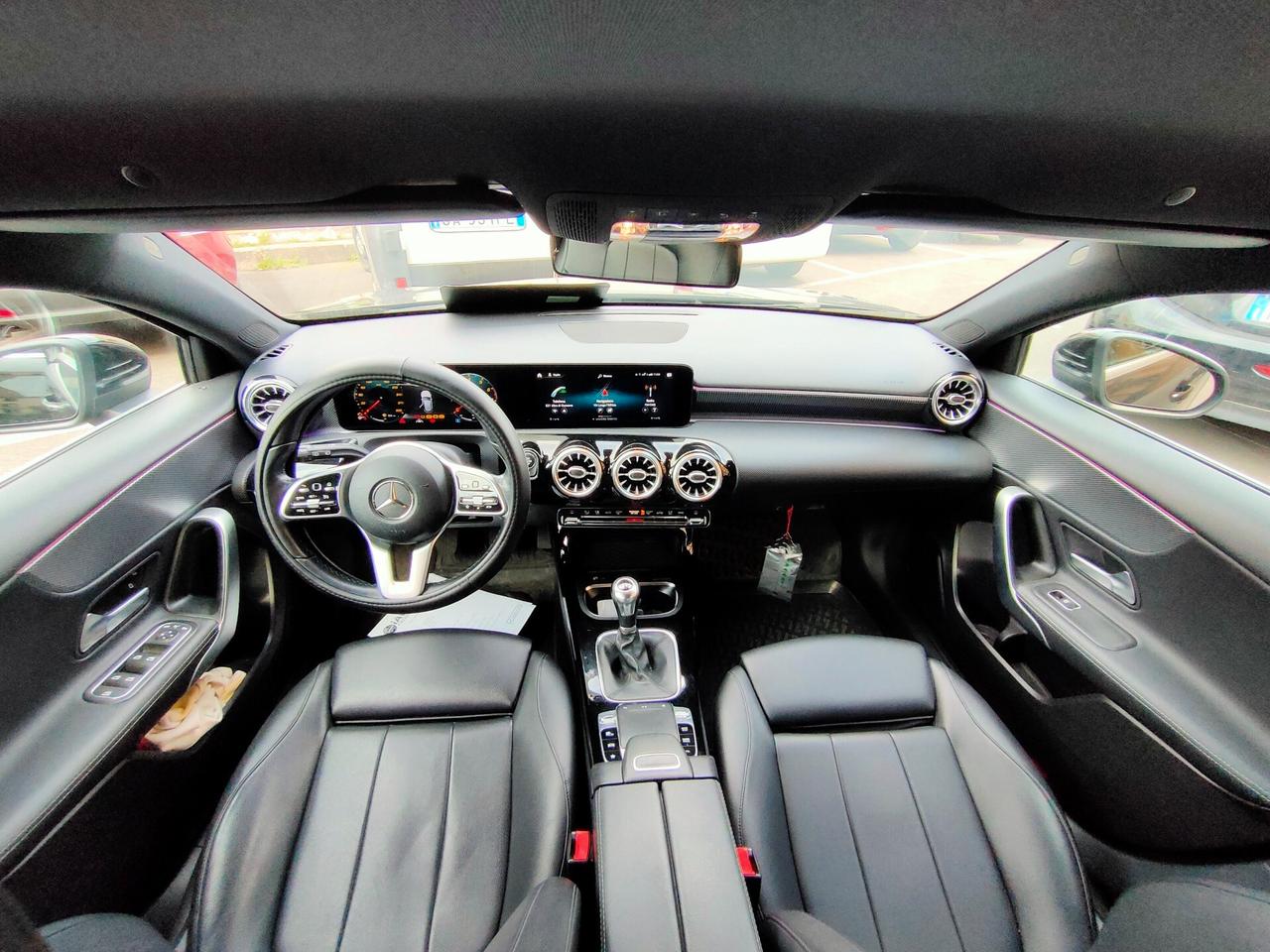 Mercedes-benz A 200 Sport