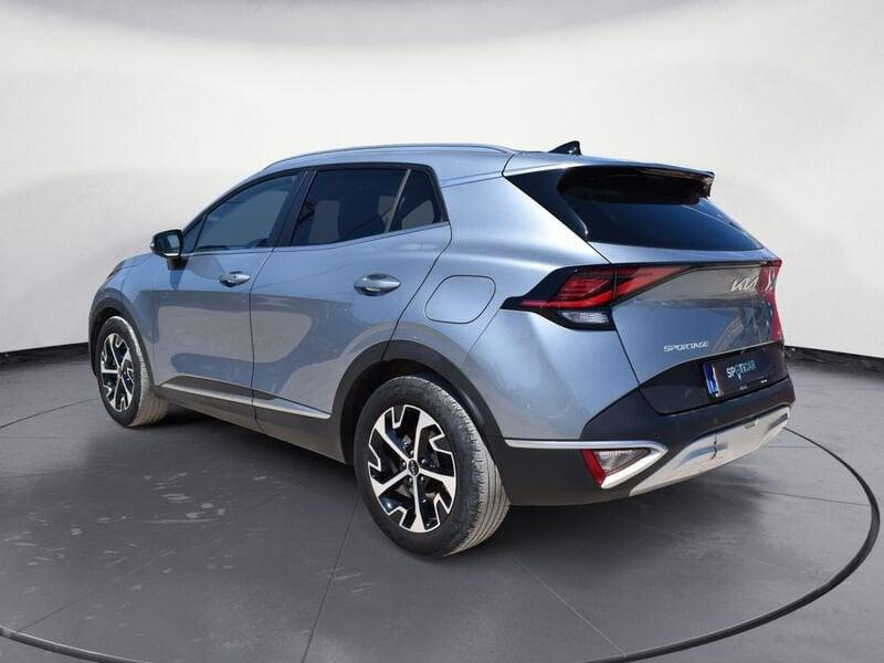 KIA Sportage 1.6 CRDi MHEV Style