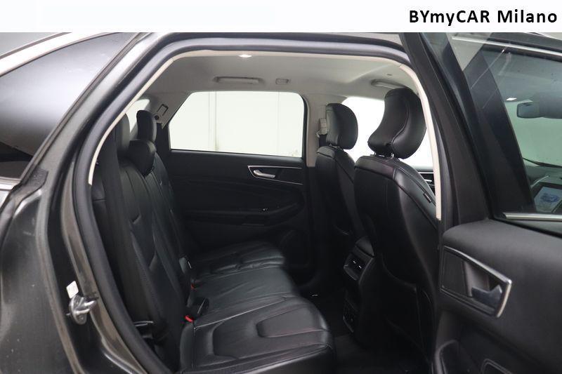 Ford Edge 2.0 TDCi Titanium AWD Powershift